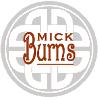 MICK BURNS